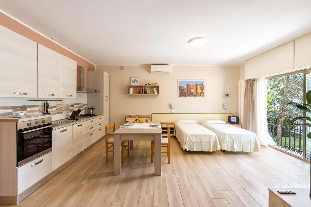 Appartamenti Motiv Riccione Italy