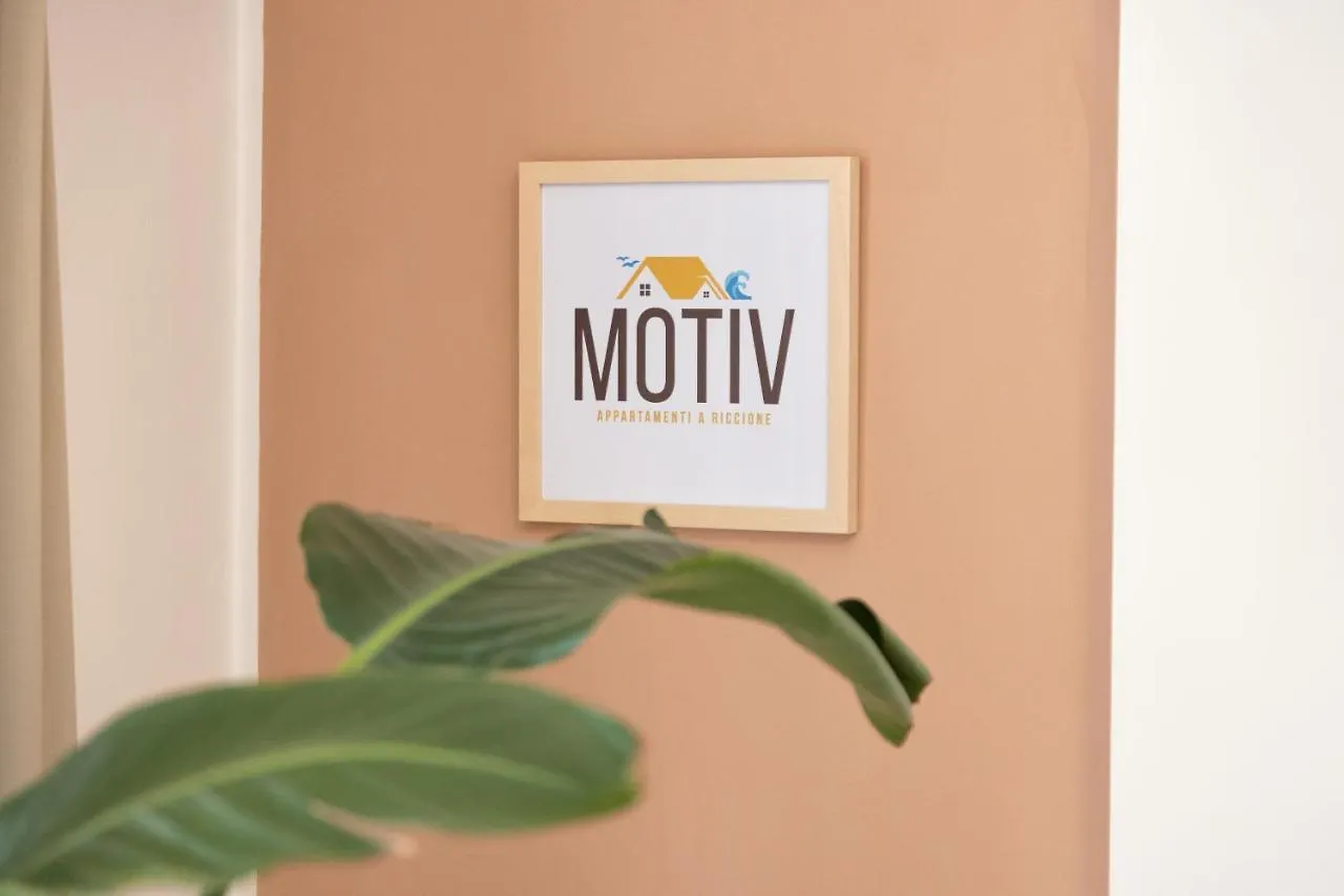 Appartamenti Motiv Riccione
