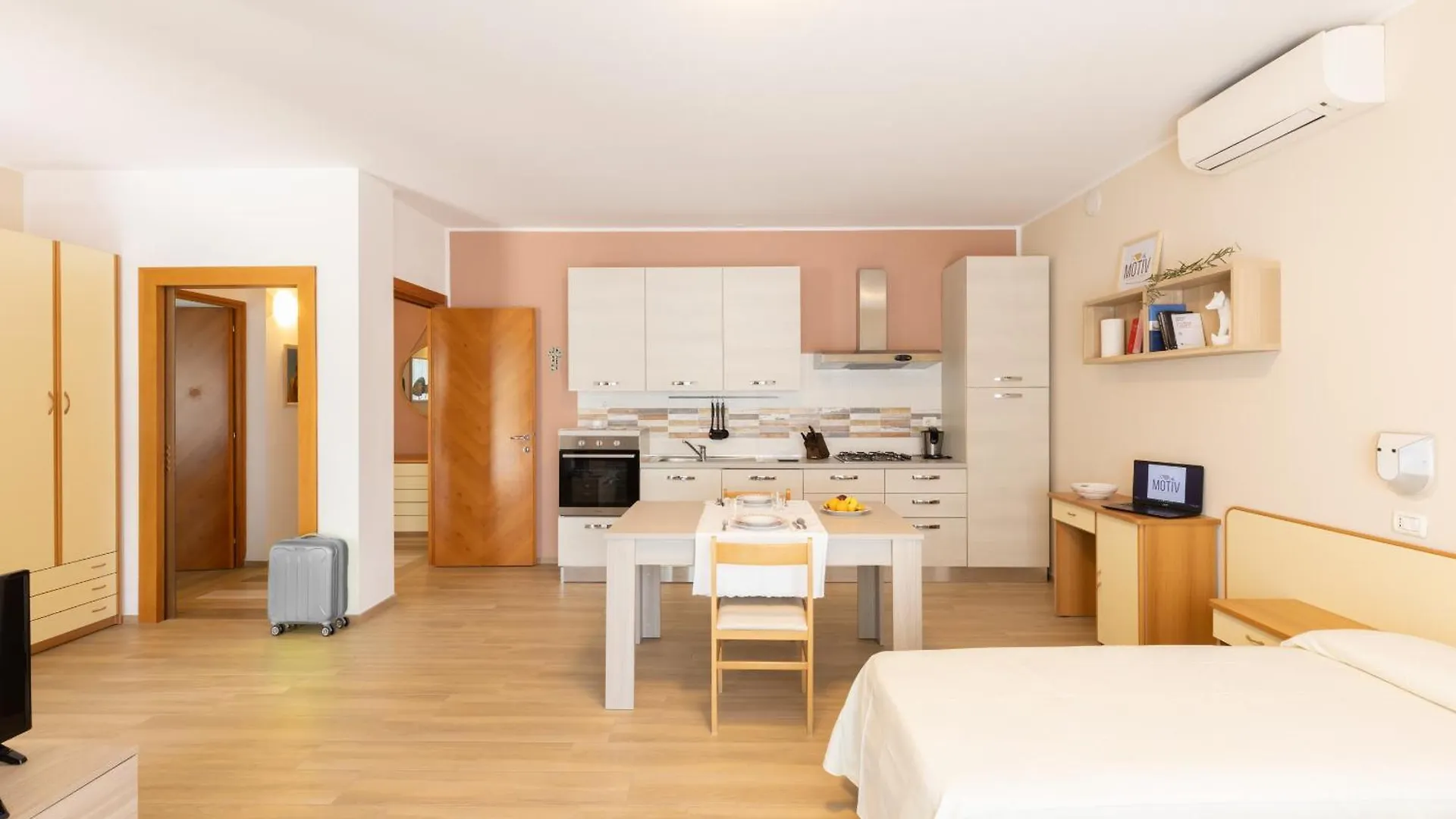 Appartamenti Motiv Riccione Apartment