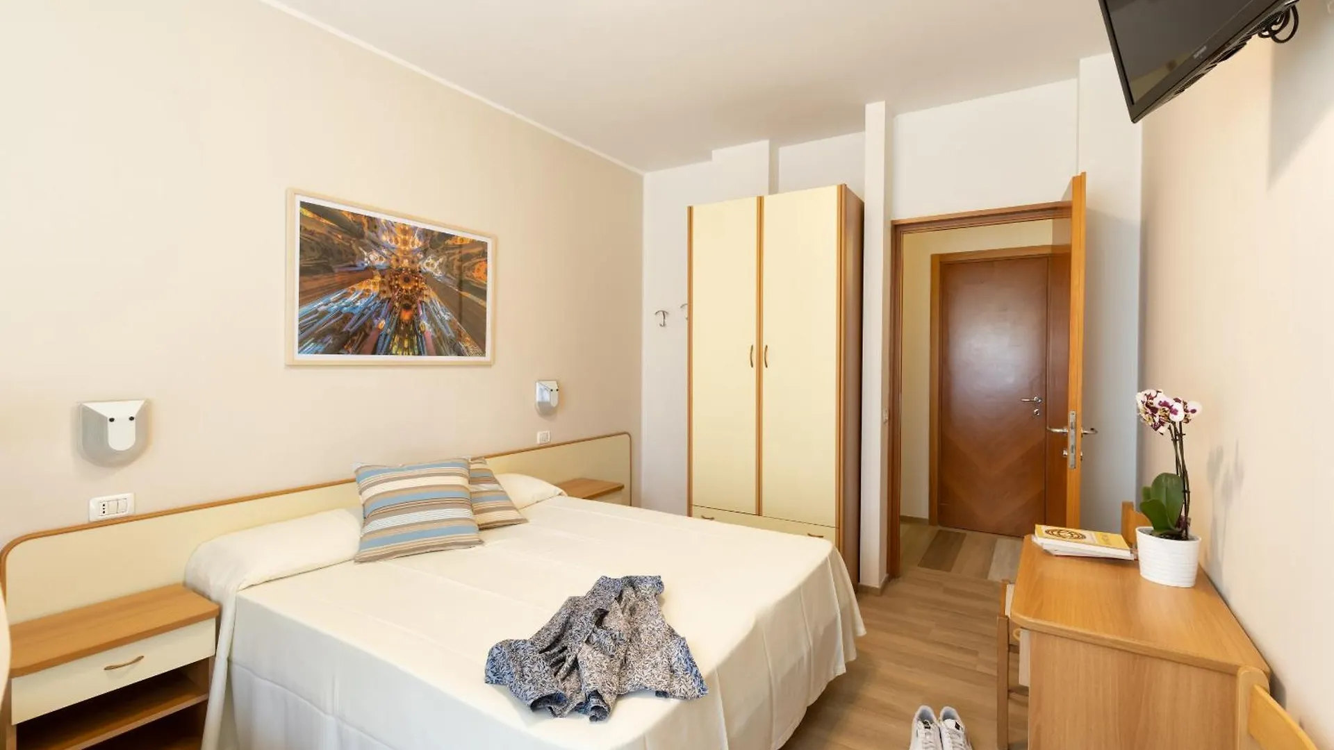 Appartamenti Motiv Riccione Apartment